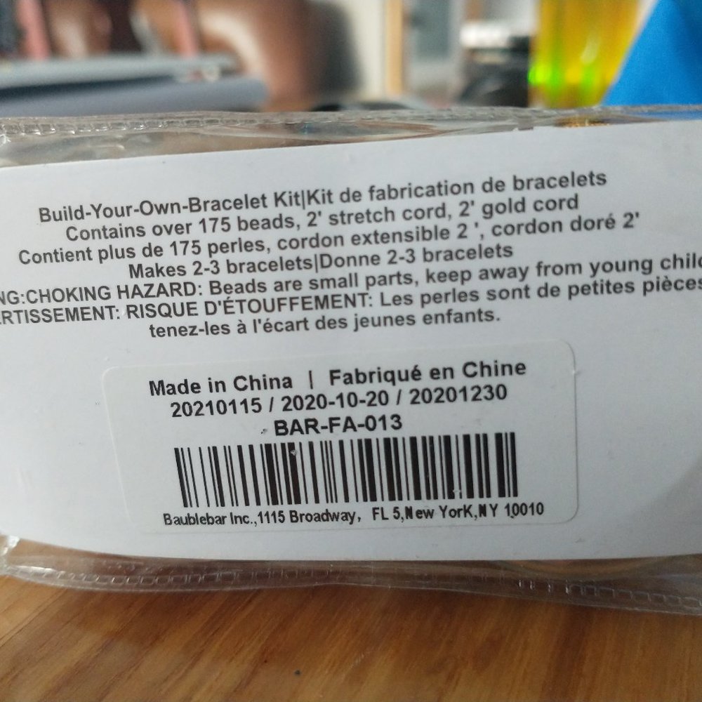 Build your own bracelets - Picture 3 of 3